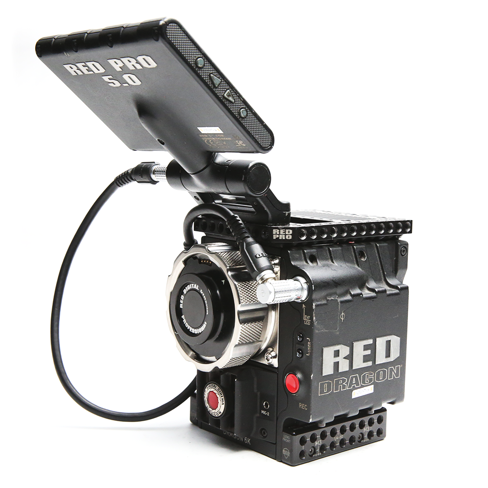 Red Epic Dragon Camera Rental Singapore