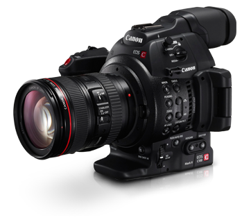 canon c100 m2 Camera Rental Singapore