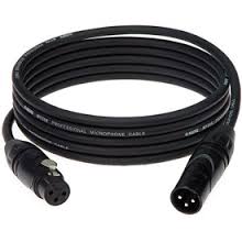 Rent XLR cable 10m