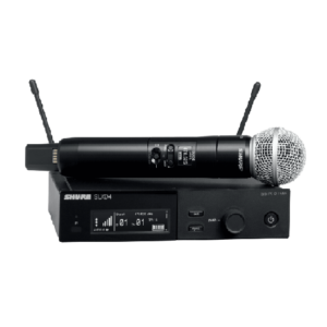 Rent Wireless Microphone Shure SLX-D