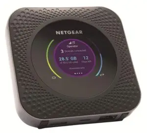 wifi rental device