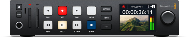rent Blackmagic HyperDeck Studio HD Plus