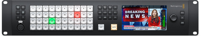rent Blackmagic ATEM 4 M/E Constellation HD