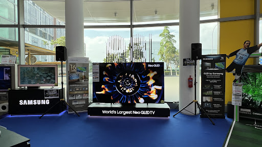 rent sound system for retail roadshows