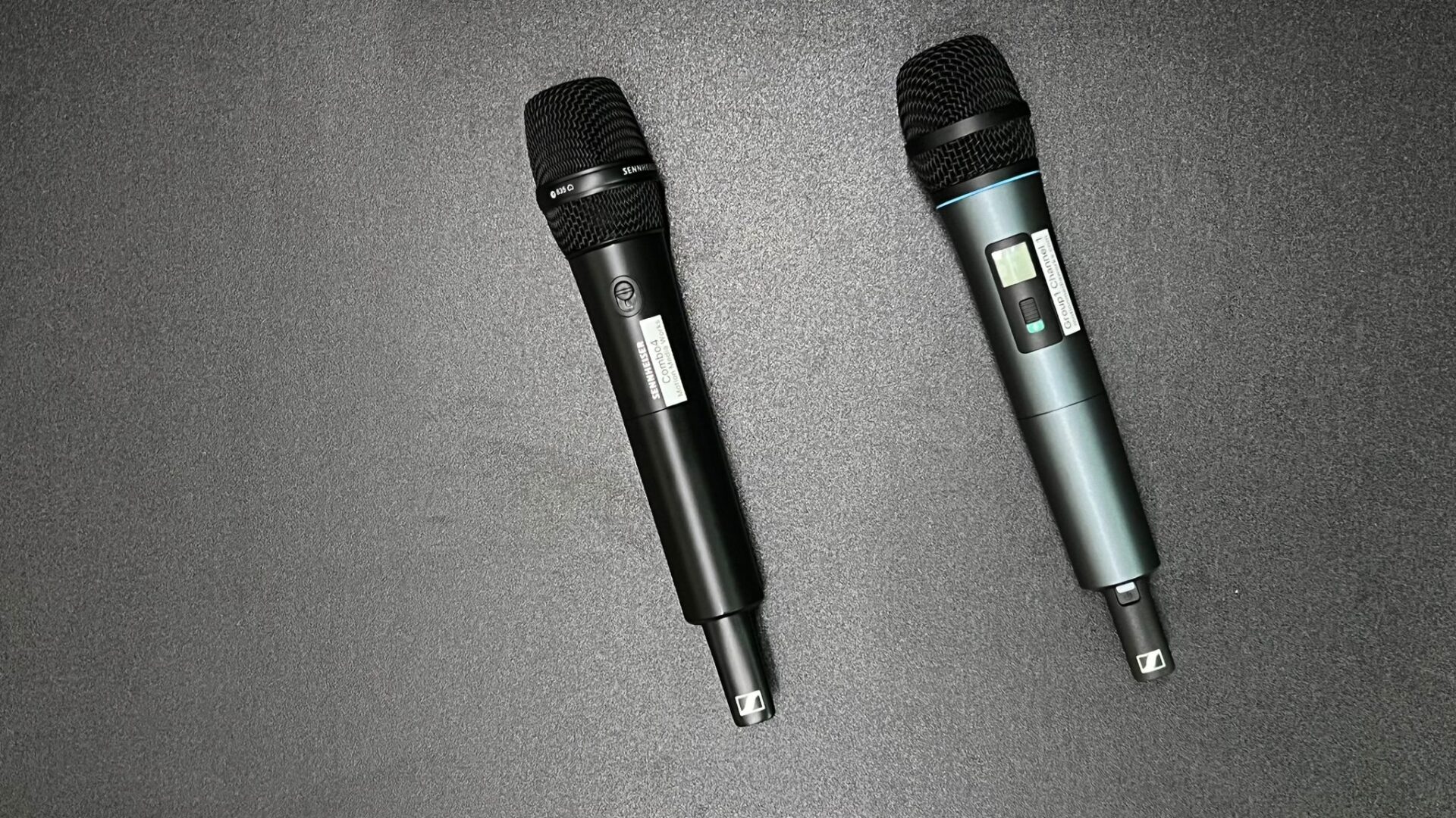 Renting digital vs analog microphones Singapore