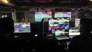Hybrid and livestream event provider - AAYFF 2