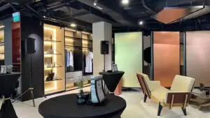 rent sound system_formica showroom_1