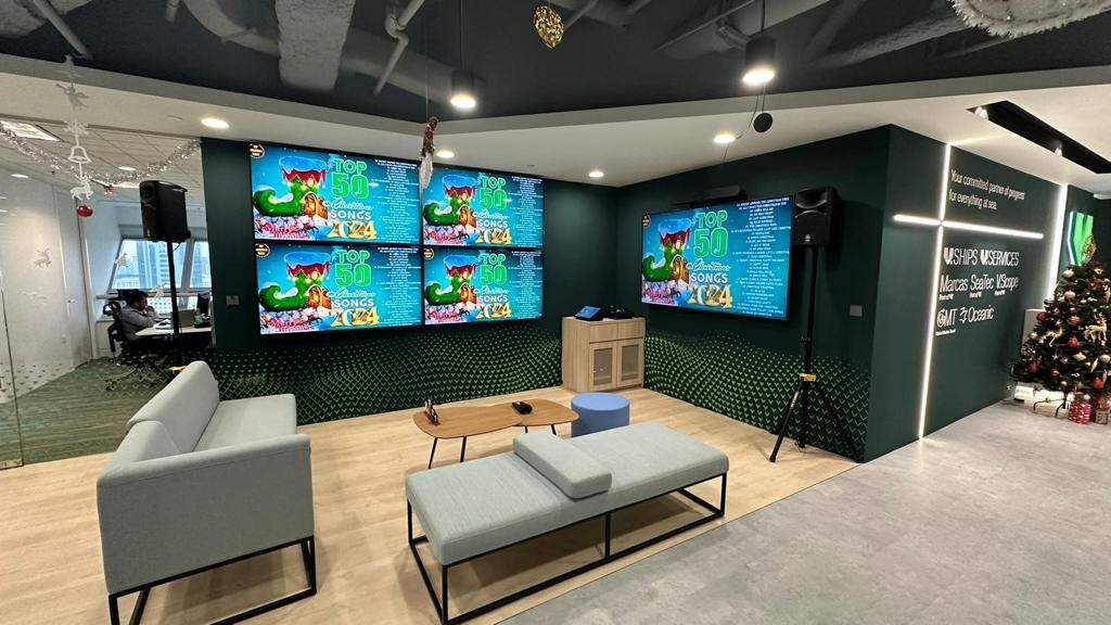 Karaoke System Rental Singapore