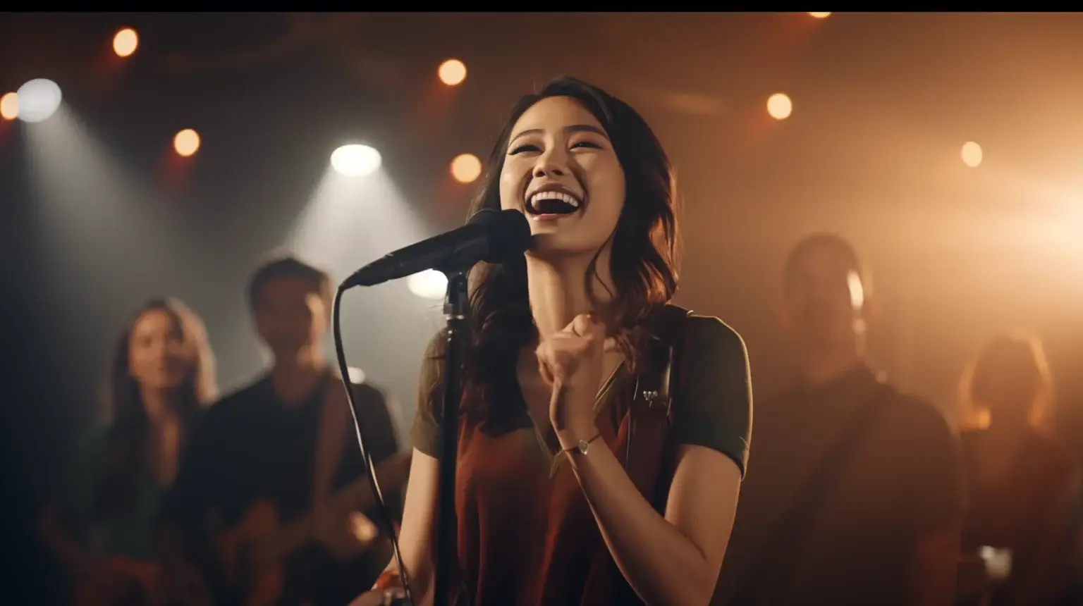 Karaoke rental to transform any location into an instagram worthy concert