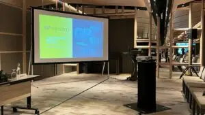 rent projector