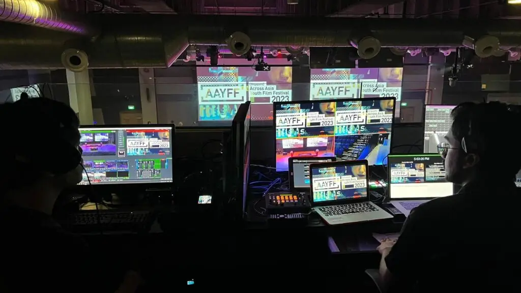 Live Streaming Singapore