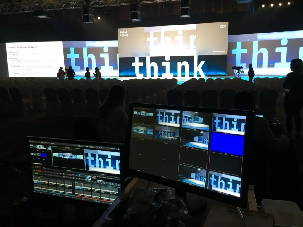 live streaming singapore