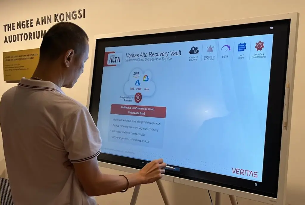 rent touch screen tv