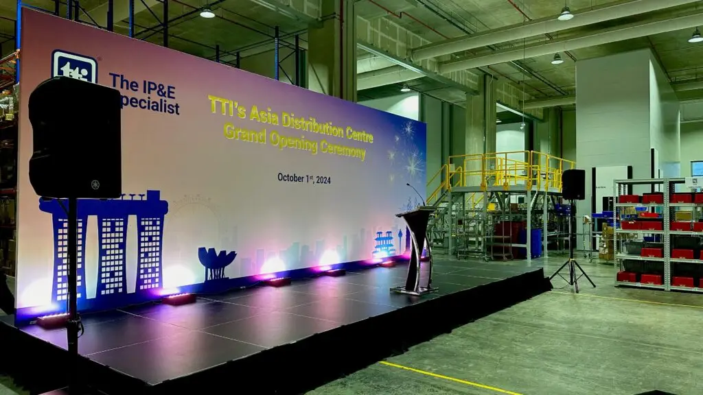 Modular Stage Rental Singapore