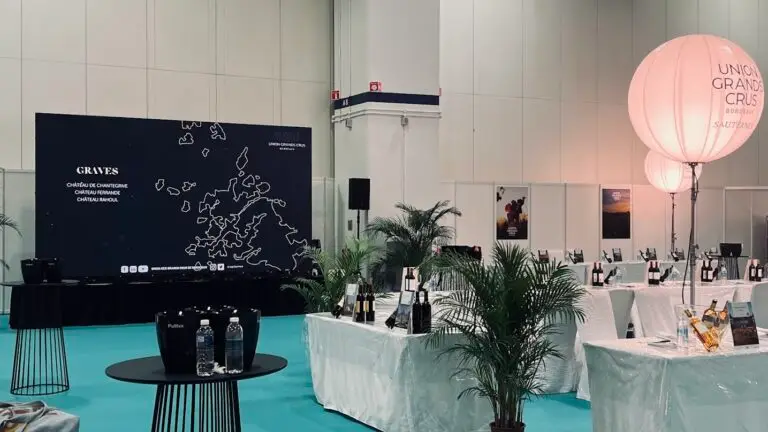 4.5m X 2.5m Setup at MBS Convention Center
