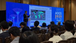 LED Wall rental for MBS AOGS2025