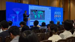 LED Wall rental for MBS AOGS2025
