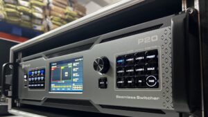 live video switching for summit and conferences