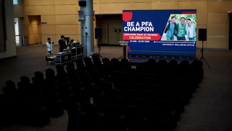 Stage Rental Singapore