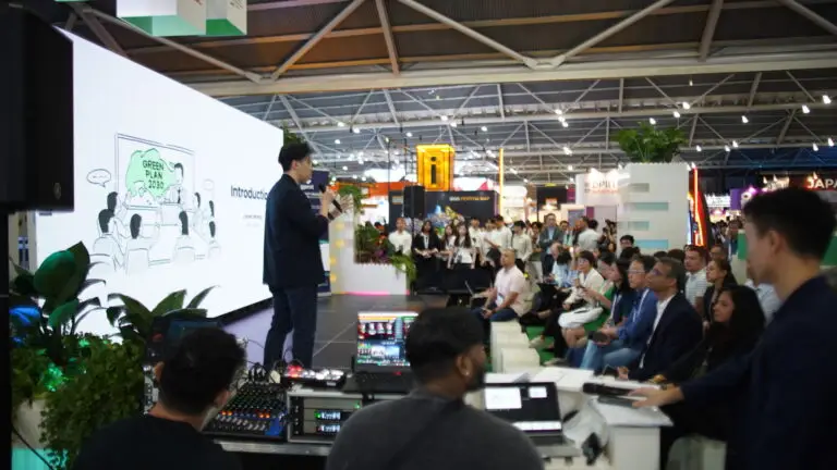 5M X 2.5m LED wall and live production