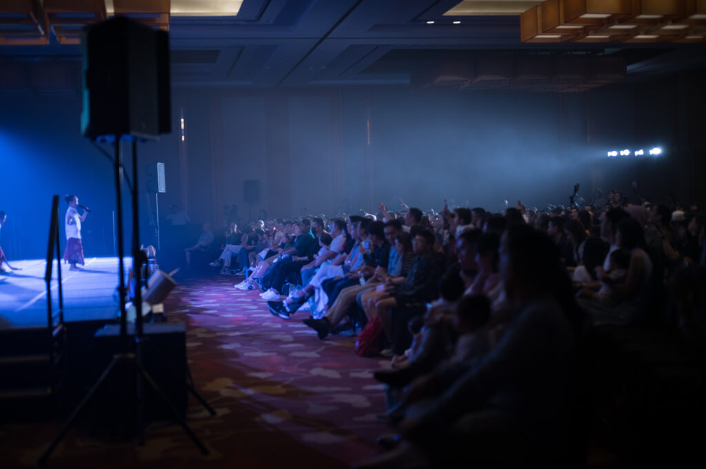 Event lighting rental and setup Singapore