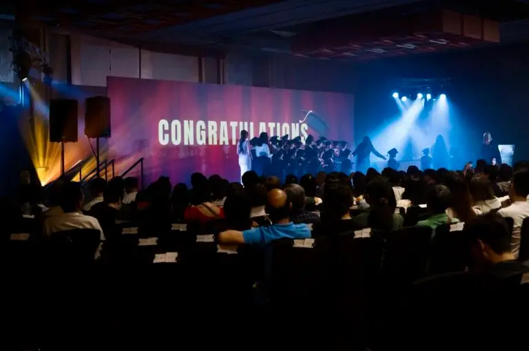 Led wall rental 10m x3m Marina Bay Sands convention