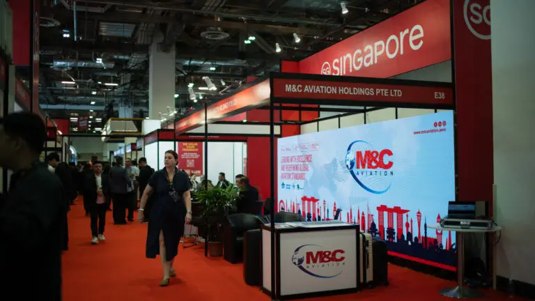 LED WALL Rental M&C Aviation MBS