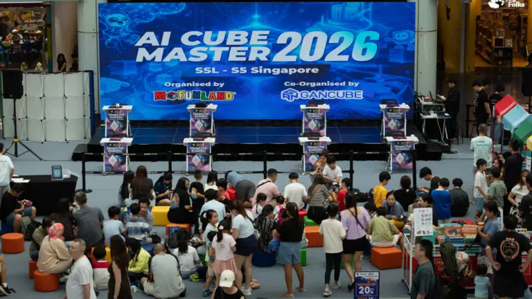 8m X 3m LED wall rental for AI Cubemaster 2026