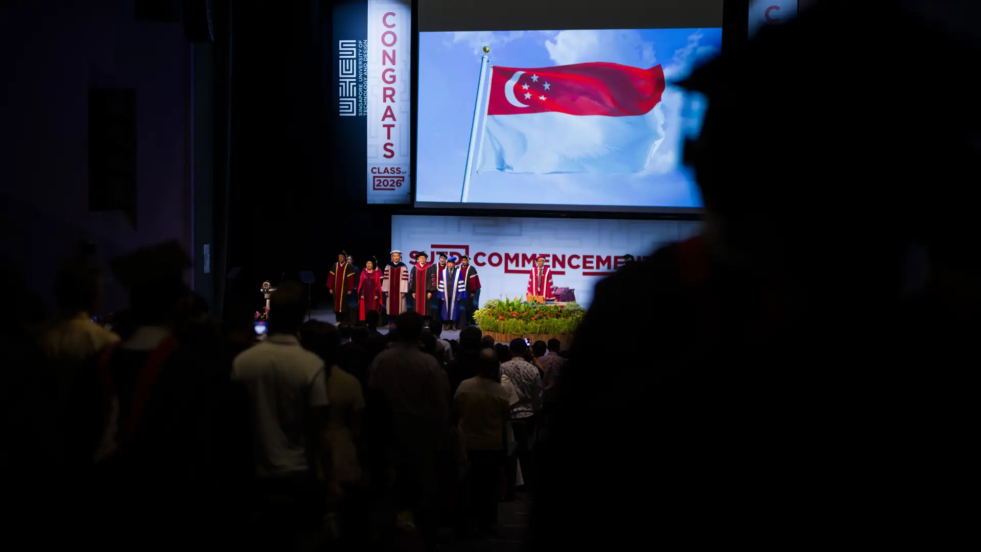 Production crews coordinate presenters, content, schedules and broadcast operations in real time.