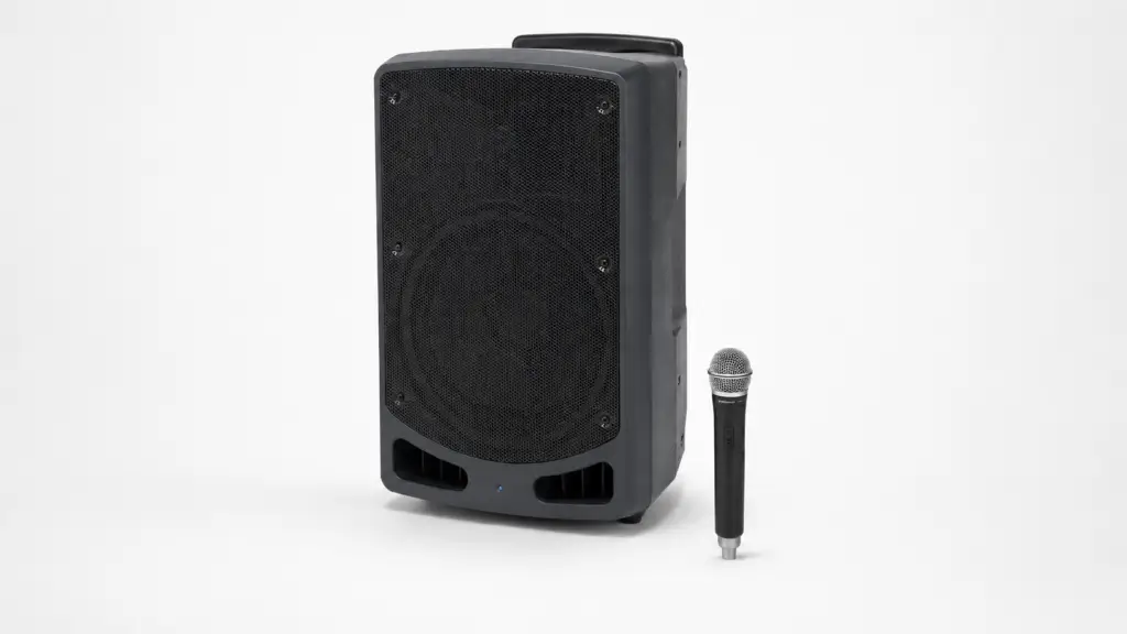 Budget portable speaker rental Singapore