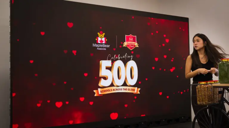 Fine pitch led wall rental Singapore.