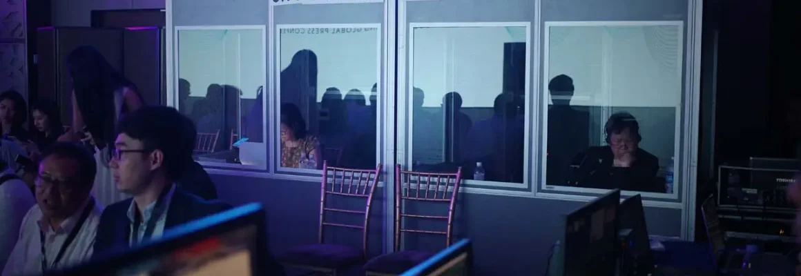 Interpreter Booth rental Singapore